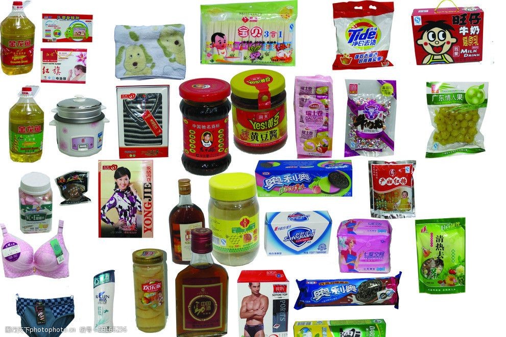 超市日用雜品 雜物間的藝術與生活智慧