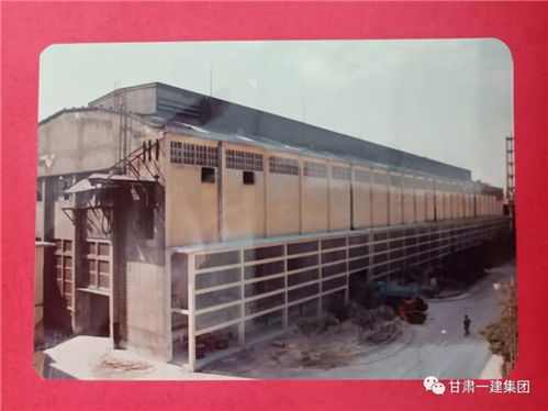 甘肅第一建設集團有限責任公司 建設工程施工的核心力量