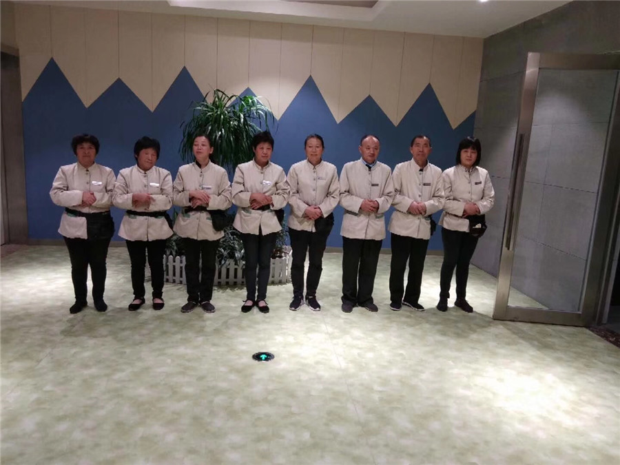 專業保潔服務，讓肇慶生活更潔凈——大眾點評網推薦家好保潔服務部